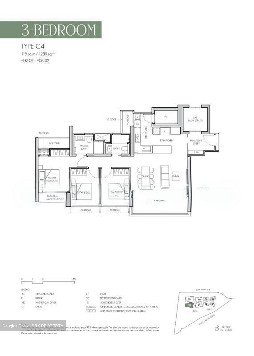 8@BT (D21), Condominium #504271621